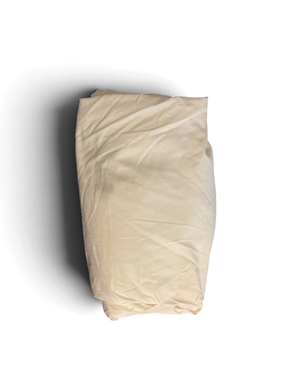 Boll & Branch California King Organic Cotton 3-Piece Sheet Set Ivory